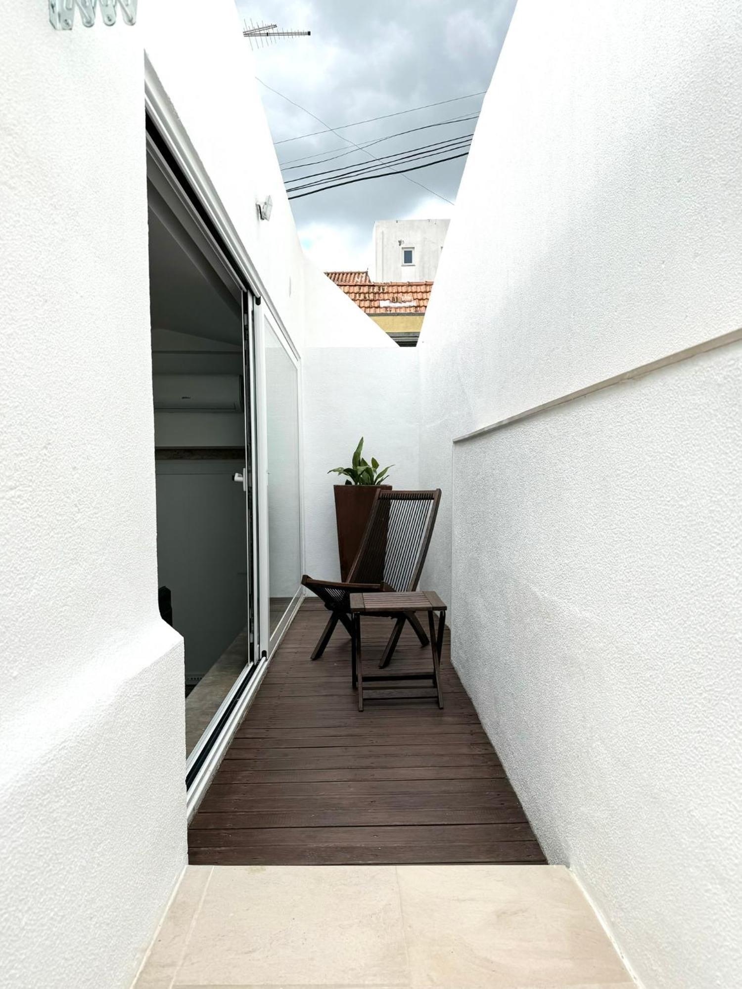 Apartamento Casa Patio Boa Vista 4 Setúbal Exterior foto